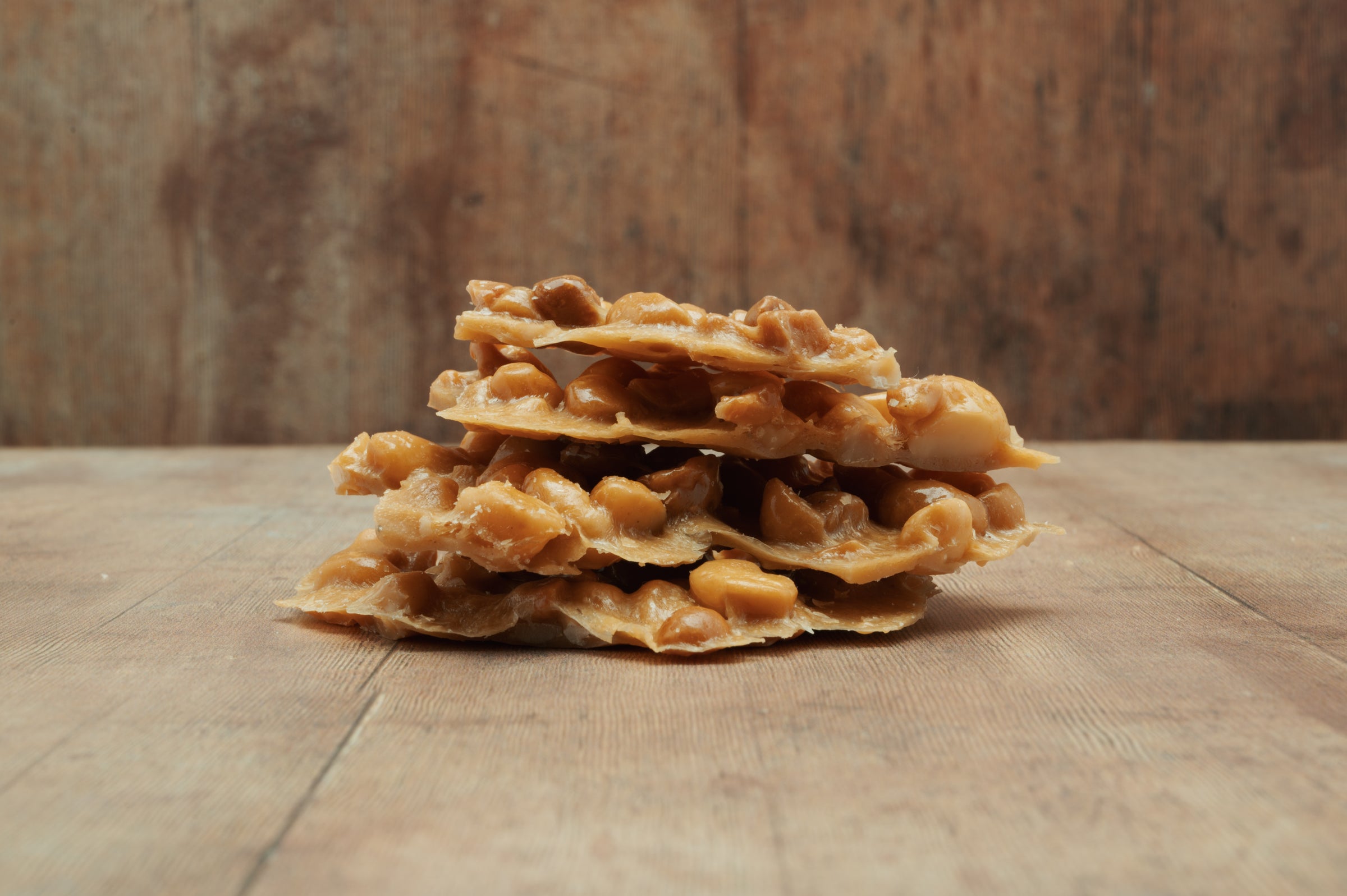 Peanut Brittle | Coombs Country Candy