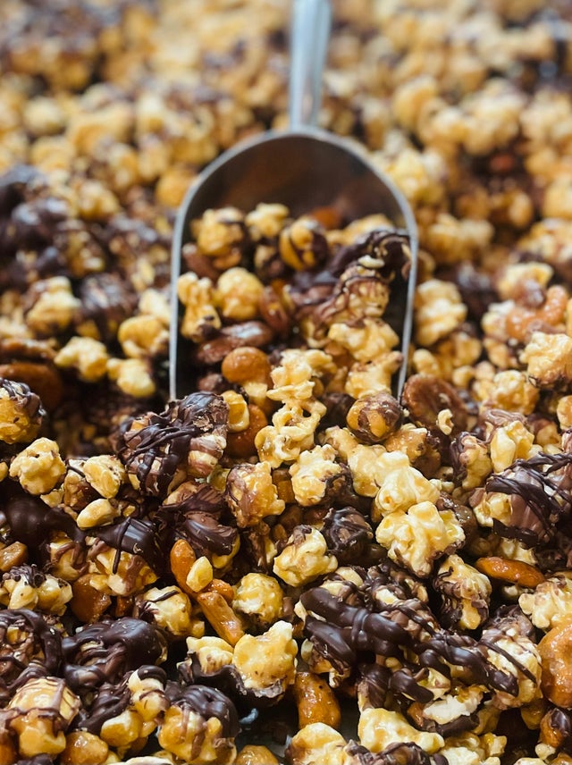 Caramel & Toffee | Coombs Country Candy